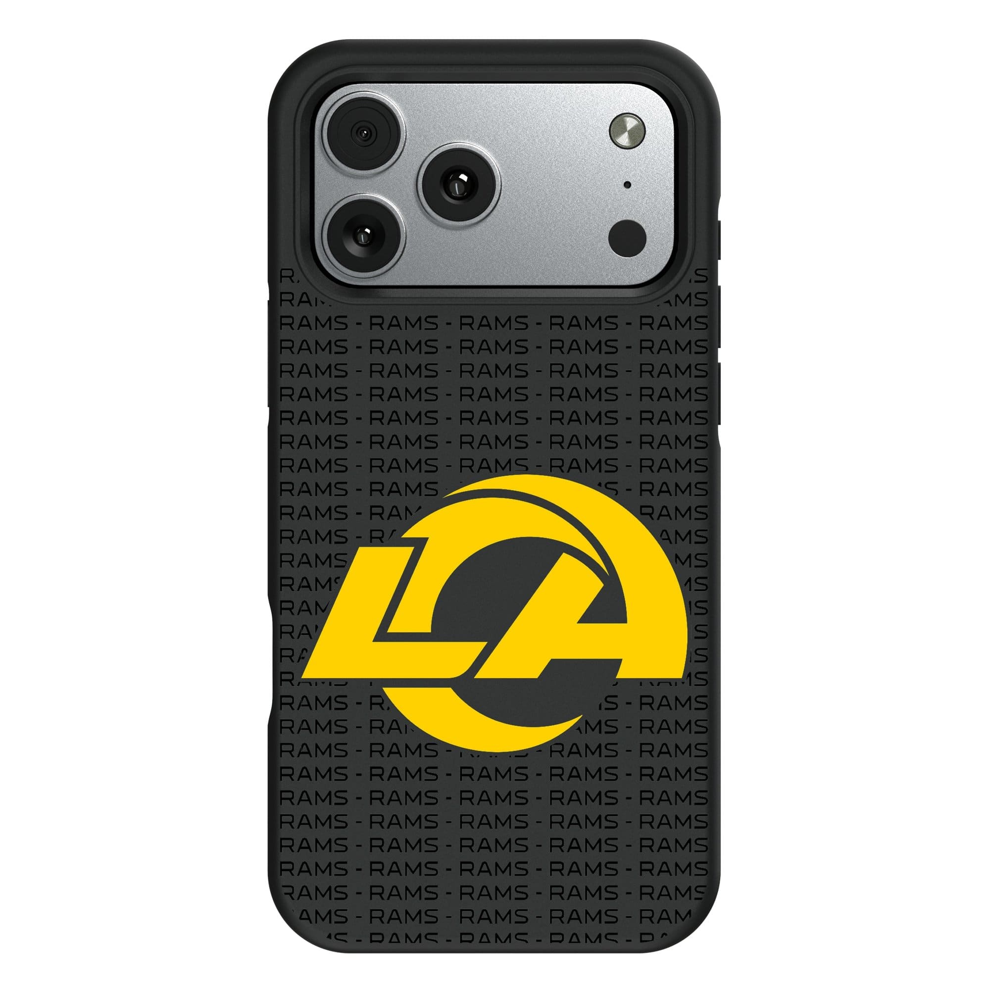 Keyscaper - NFL - Los Angeles Rams Bump Case with 8.2ft Drop Protection - 17 Air - Multicolor price history on PriceWatchPro