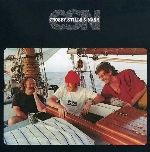 Crosby, Stills & Nash - CSN   - COMPACT DISCS [CD]