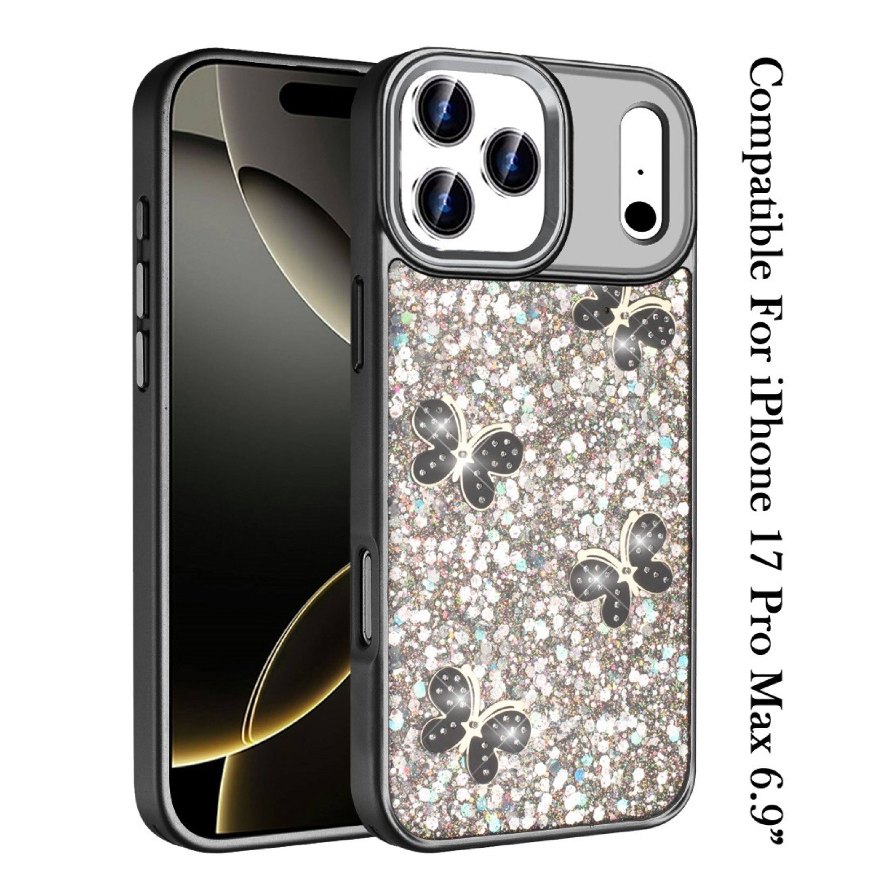 Compatible For iPhone 17 Pro Max 6.9"