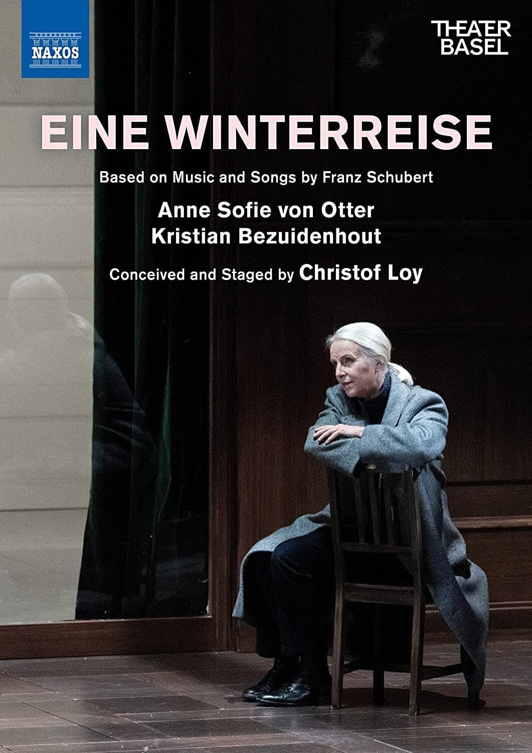 Anne Sofie von Otter - Eine Winterreise  - DVD