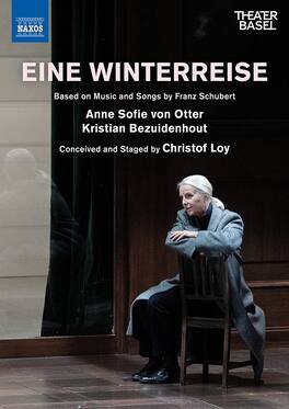 Friedrich Gatz - Eine Winterreise - DVD