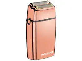Babyliss - PRO FOILFX02 Cordless Metal Double Foil Shaver FXFS2RG - Rose Gold