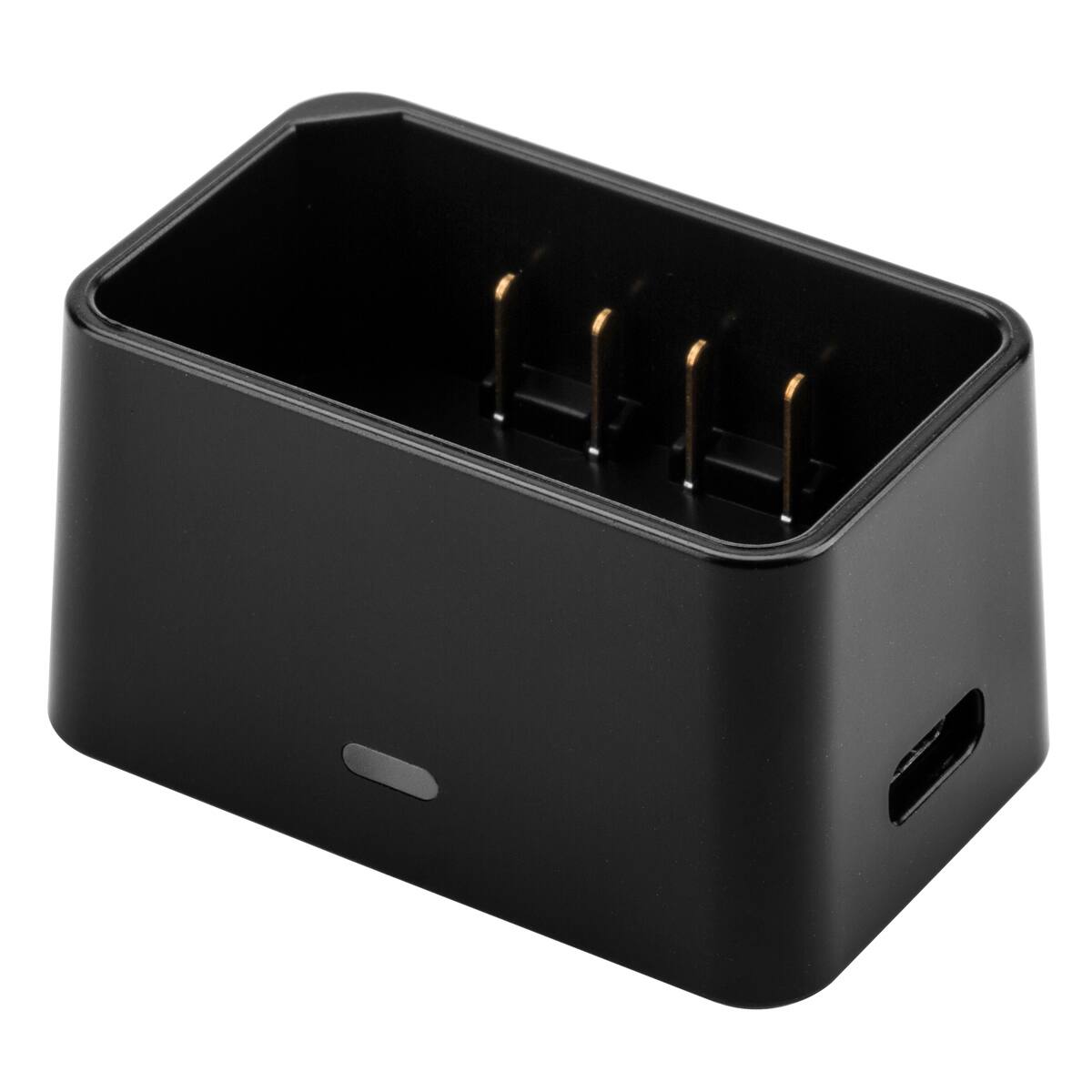 Front. Flashpoint - Flashpoint VC-26 USB Charger for the Zoom Li-ion X and Zoom Li-ion III Speedlight Flashes Battery.