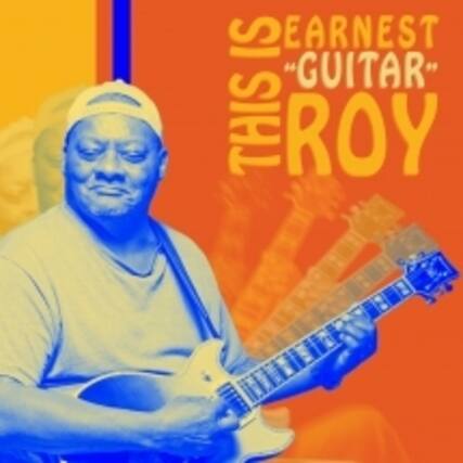 IS THIS "GUITAR" EARNEST ROY