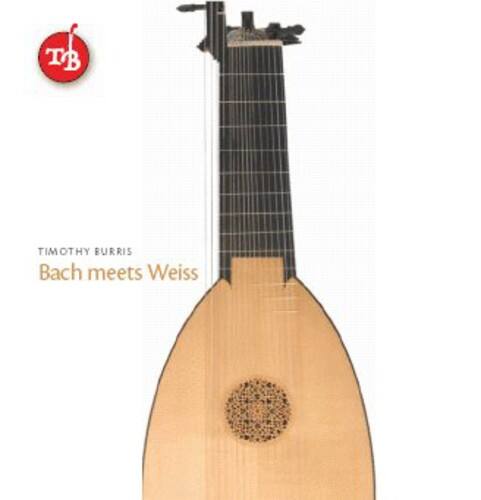T/3  
TIMOTHY BURRIS  
Bach meets Weiss