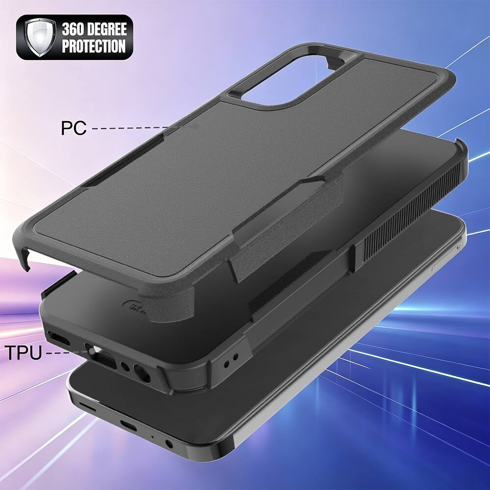 360 Degree Protection PC TPU