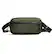 Front. tomtoc - Aviator-T35 3.5L X-Pac Sling Bag with RFID Blocking, Minimalist Crossbody Bag Chest Shoulder Pack for Travel, Everyday - Green.