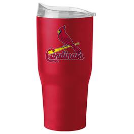 Logo Brands - 30oz. Flipside Powder Coat Tumbler - Multicolor