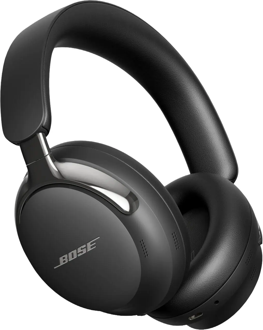 Bose - QuietComfort Ultra Headphones (2nd Gen) - Black