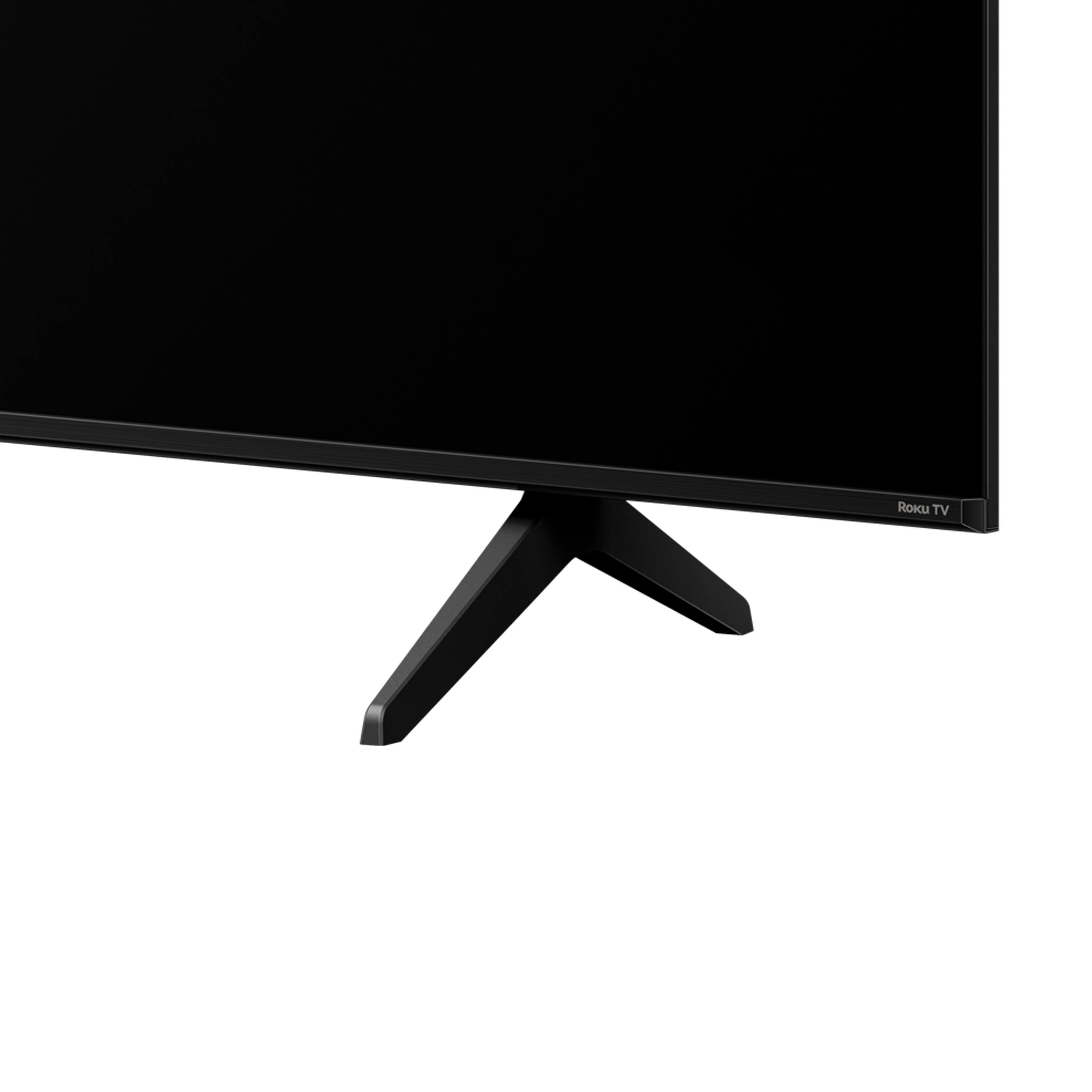 Alt View 16. TCL - 75" Class Q6LR Series 4K UHD HDR QLED Smart TV with Roku TV (2026) - Black.