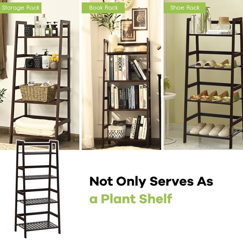 Storage Rack  
Book Rack  
Shoe Rack  

SINFOLE ROCKY  
I Not Only Serves As a Plant Shelf  

Not Only Serves As  
a Plant Shelf