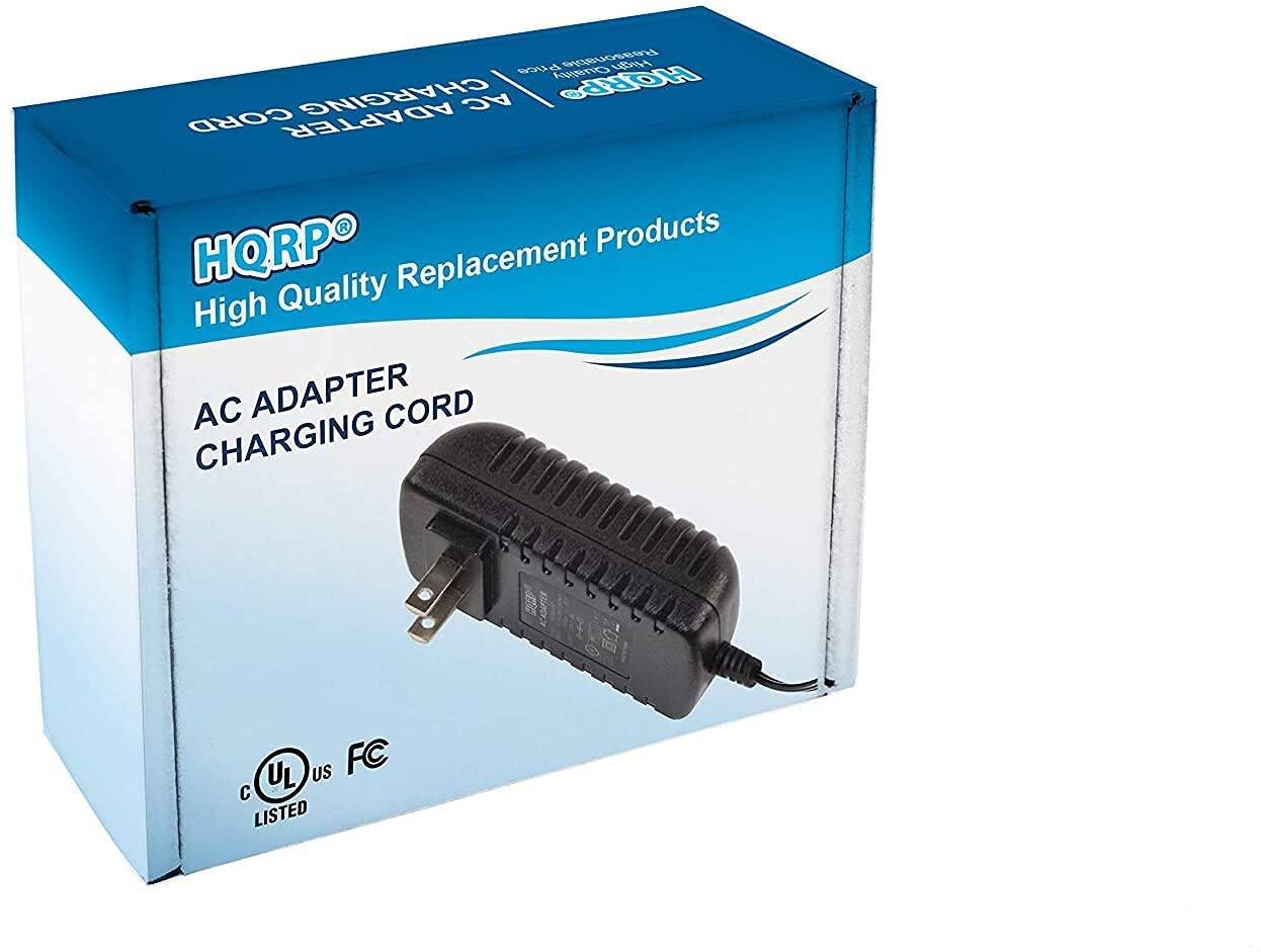 Price b Reasonable u Aeno HQRP CHARGING AC CORD ADAPTER HQRP Products Quality Replacement High AC ADAPTER CORD CHARGING K UL US FC LISTED