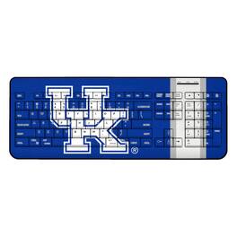 Keyscaper - Kentucky Wildcats Wireless USB Keyboard - Multicolor