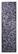 Alt View 1. JennAir - 24" Elements Collection Custom Column Panel - Mussel Shell Burgundy.