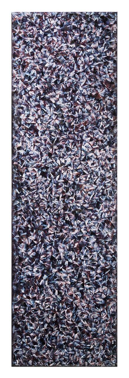 Alt View 1. JennAir - 24" Elements Collection Custom Column Panel - Mussel Shell Burgundy.