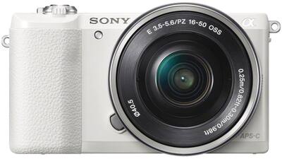 Sony a5100 16 50mm Mirrorless Digital Camera with 3 Inch Flip Up Sony a5100 16 50mm Mirrorless Digital Camera with 3 Inch Flip Up