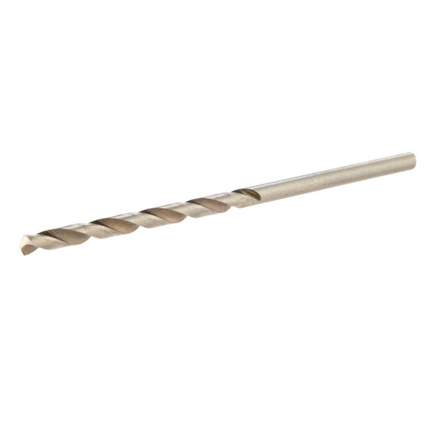 Angle. Irwin - Irwin 35 X 2-5/8 in. L High Speed Steel Wire Gauge Bit Straight Shank 1 pc.