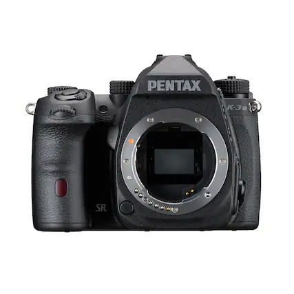 PENTAX K-3 II SR