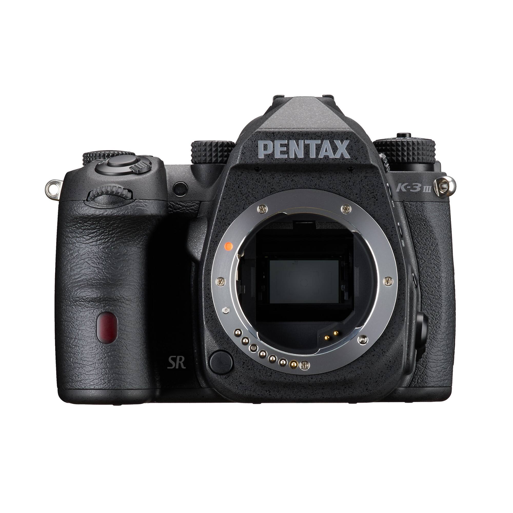 PENTAX K-3 II SR