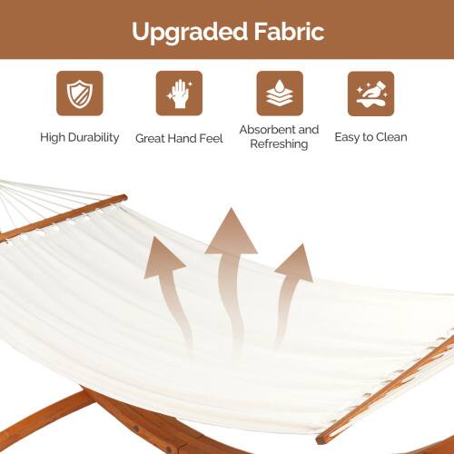 Upgraded Fabric  
- High Durability  
- Great Hand Feel  
- Absorbent and Refreshing  
- Easy to Clean