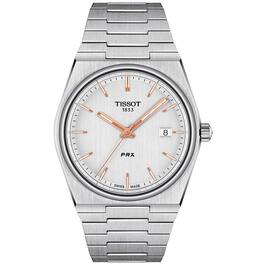 Tissot - Men's T-Classic Dial Watch - T1374101103100 - Silver