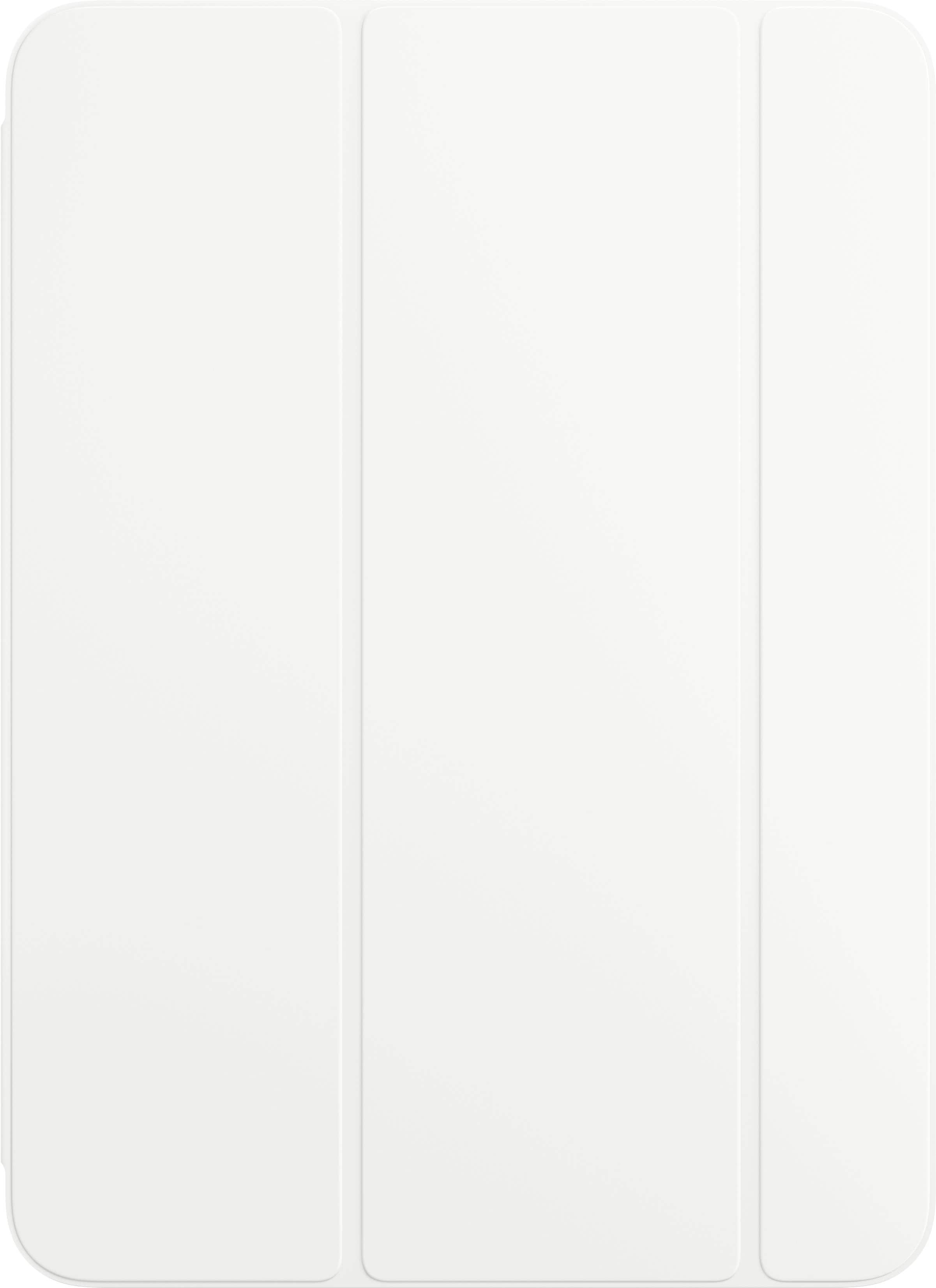 Front. Apple - Smart Folio for iPad (A16) - White.
