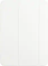 Front. Apple - Smart Folio for iPad (A16) - White.