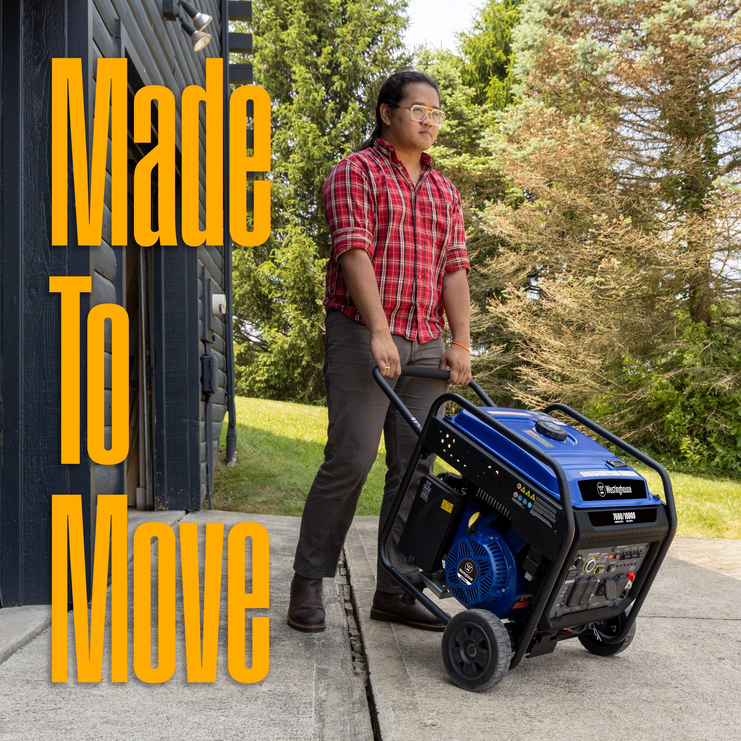 Made To Move