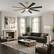 Back. Vaczon - 72 Inch Ceiling Fan with Light and Remote, 24W 3CCT Dimmable, 8 Blades, 6-Speed Reversible, Modern Ceiling Fan - Weathered wood.