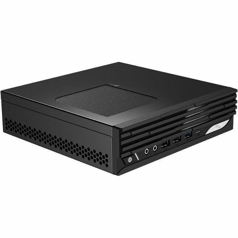 Alt View 8. MSI - MSI DP21 14MQ-006US i5-14500 16GB DDR5 1TB SSD UHD 770 Win 11 Pro - Black.