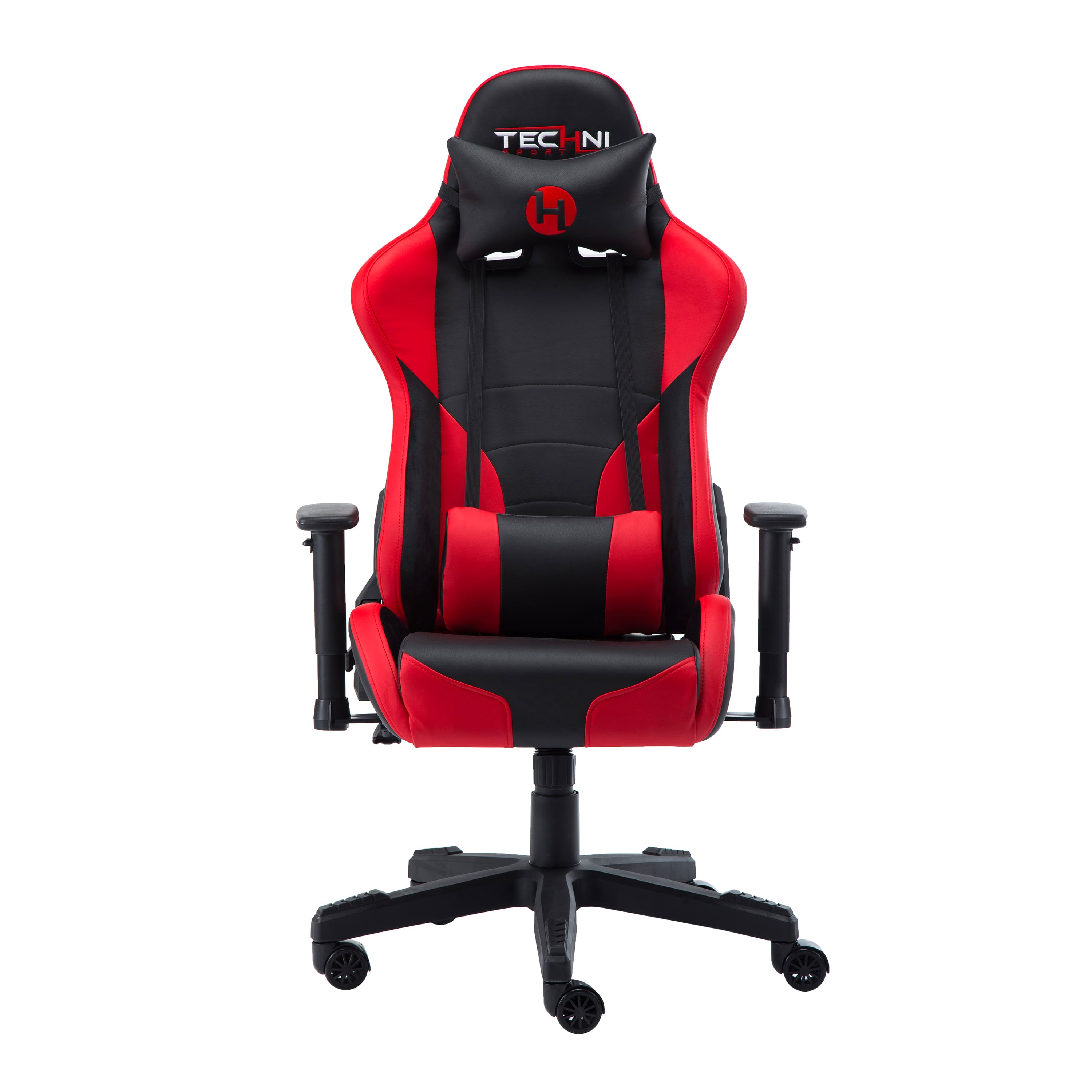 Forest'nSky - Techni Sport Office & PC Gaming Chair - Red