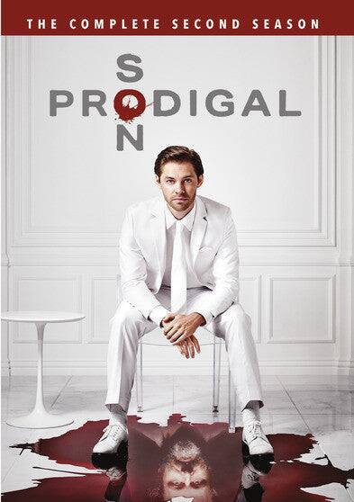 Prodigal Son: Season 2 - DVD