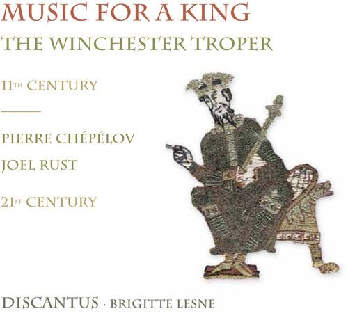 Ensemble Discantus / Lesne - Music for a King   - COMPACT DISCS [CD] price history on PriceWatchPro