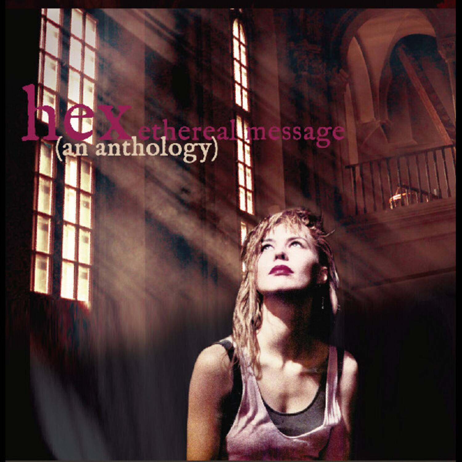 The Hex - Ethereal Message (an Anthology)   - COMPACT DISCS [CD] price history on PriceWatchPro