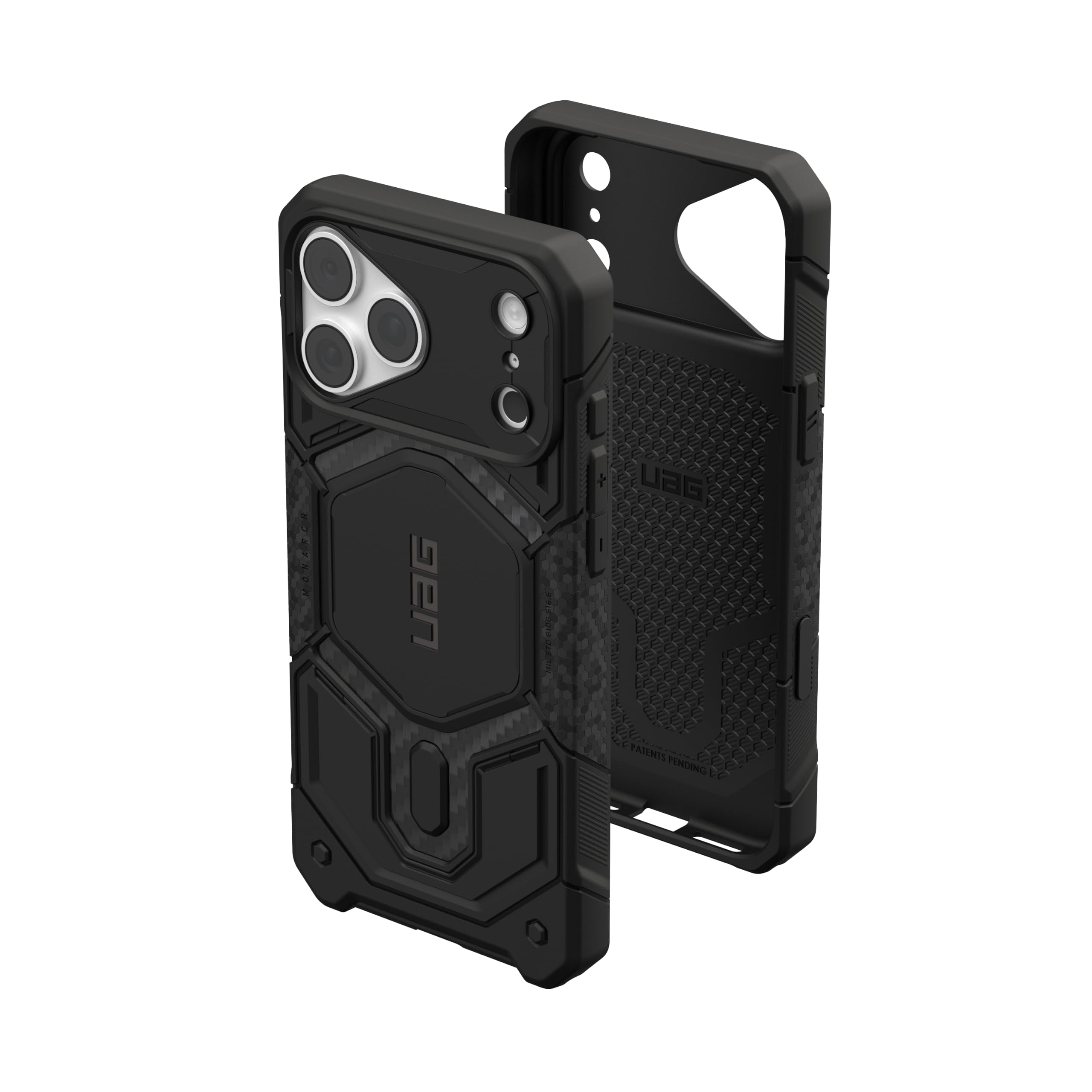 UAG  
UAG PATENTS PENDING