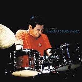 Takeo Moriyama - Live At Lovely - VINYL LP