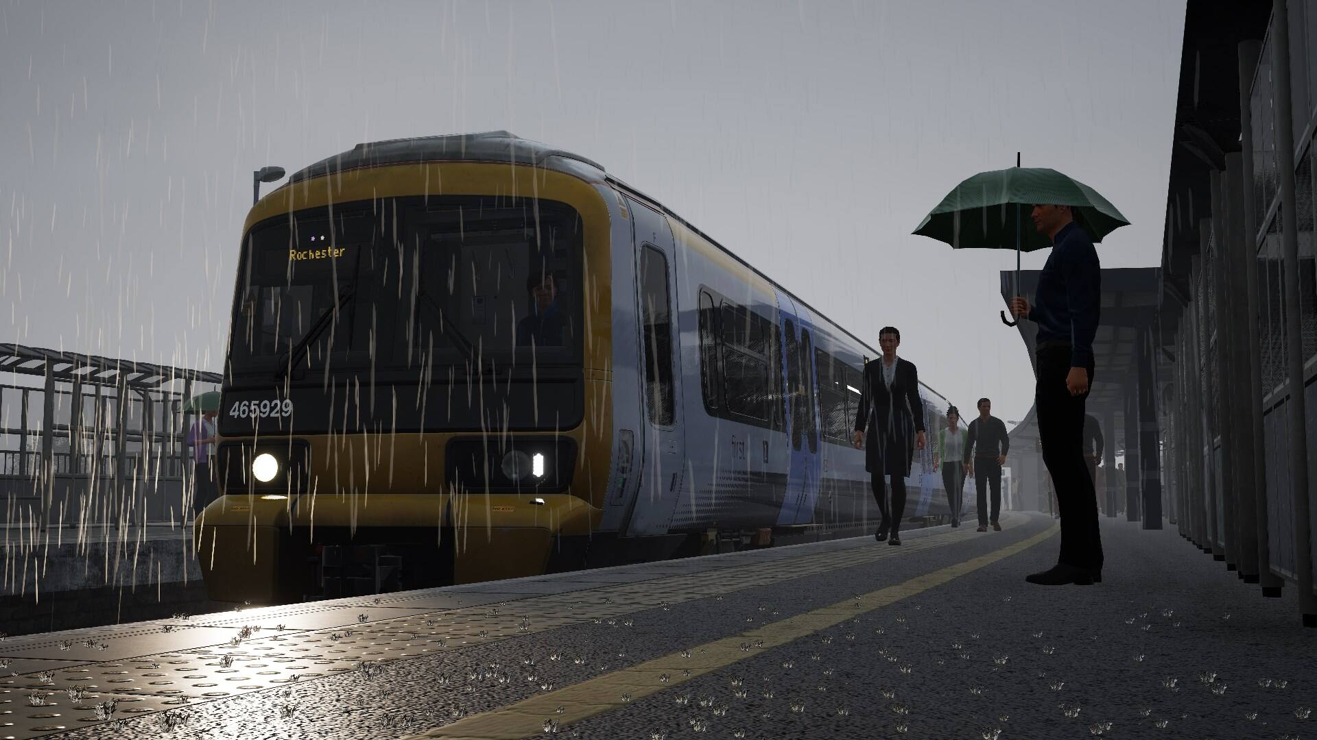 Rochester 465929 TE I