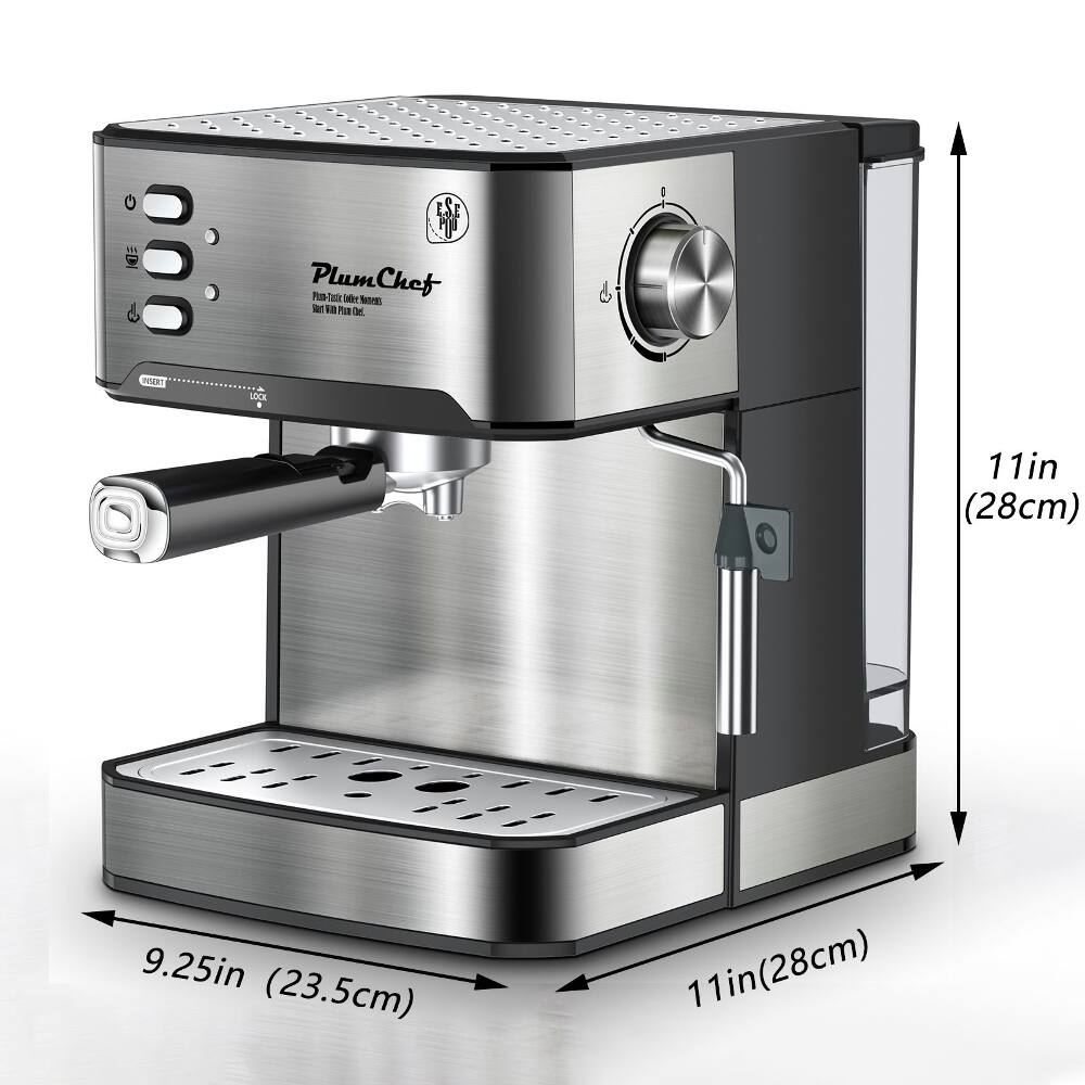 IN Plum Chef PTal Dr - - ia hu D naR LOCK 11in (28cm) 9.25in (23.5cm) 11in (28cm)