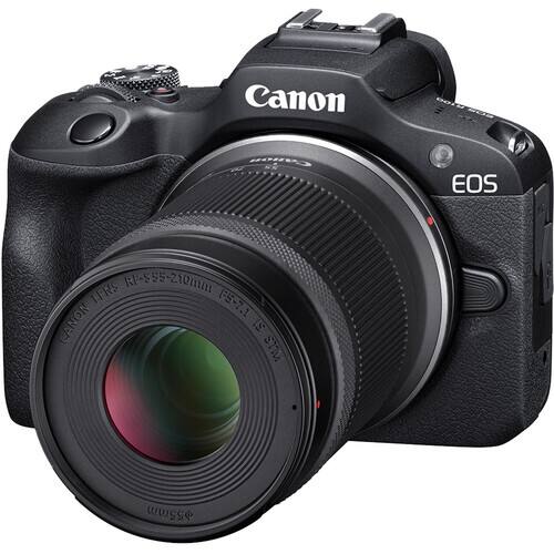 Canon EOS Lens Re: $55-210mm F5-7.1 Canon IS STM 55mm