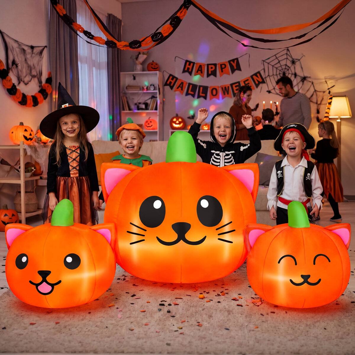 HAPPY HALLOWEEN