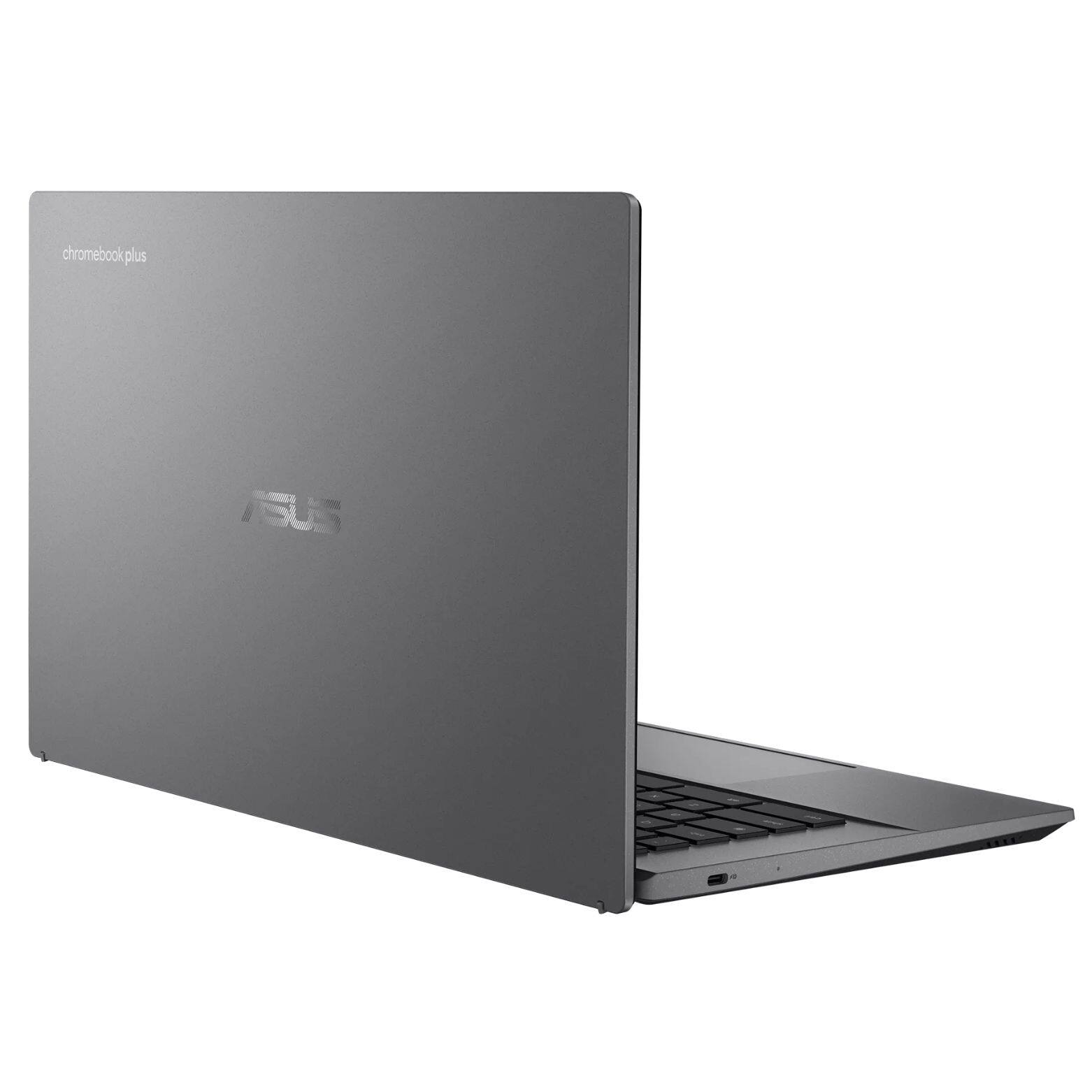 PCタブレット　ASUS　グレー　元値より9800円引 ASUS Refurbished Excellent Chromebook Plus CX34 14