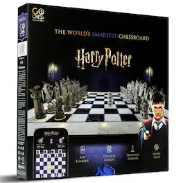 Particula - GoChess: Mini Wizard - Harry Potter - multicolor