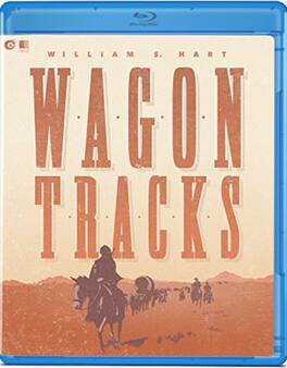 Wagon Tracks - BLU-RAY
