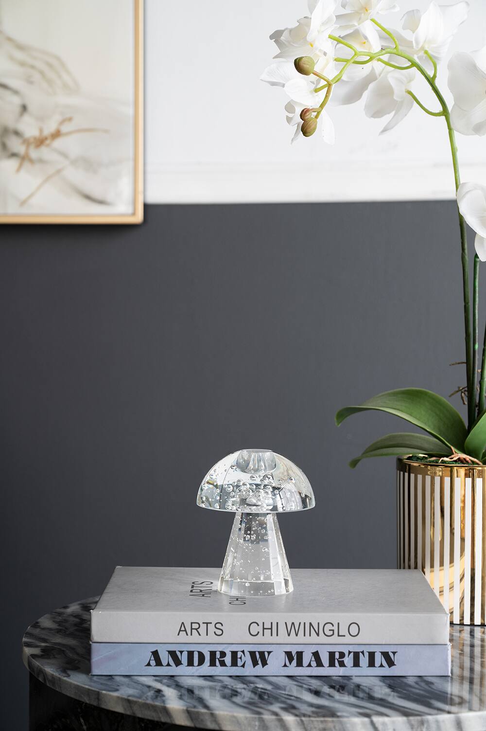 ARTS  
CHI WINGLO  
ANDREW MARTIN