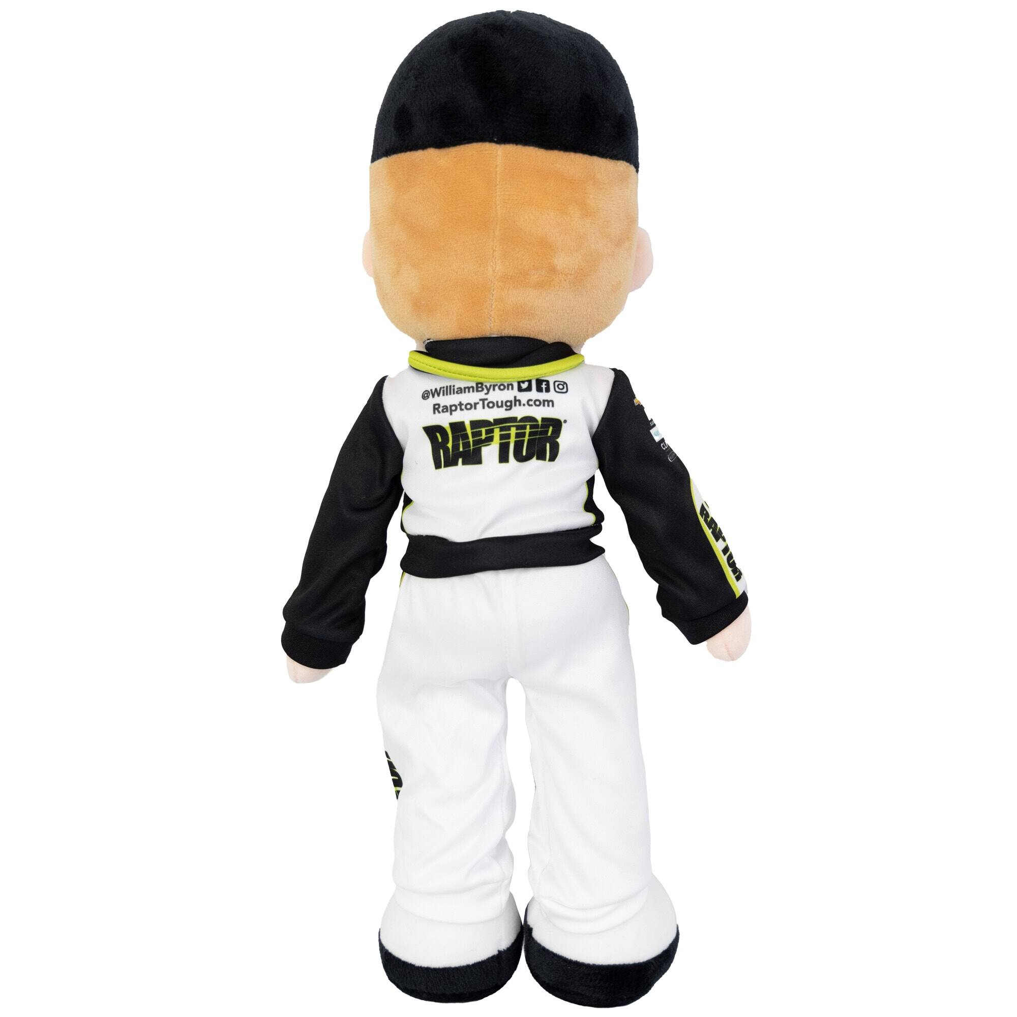 @WilliamByron  
RaptorTough.com  
RAPTOR