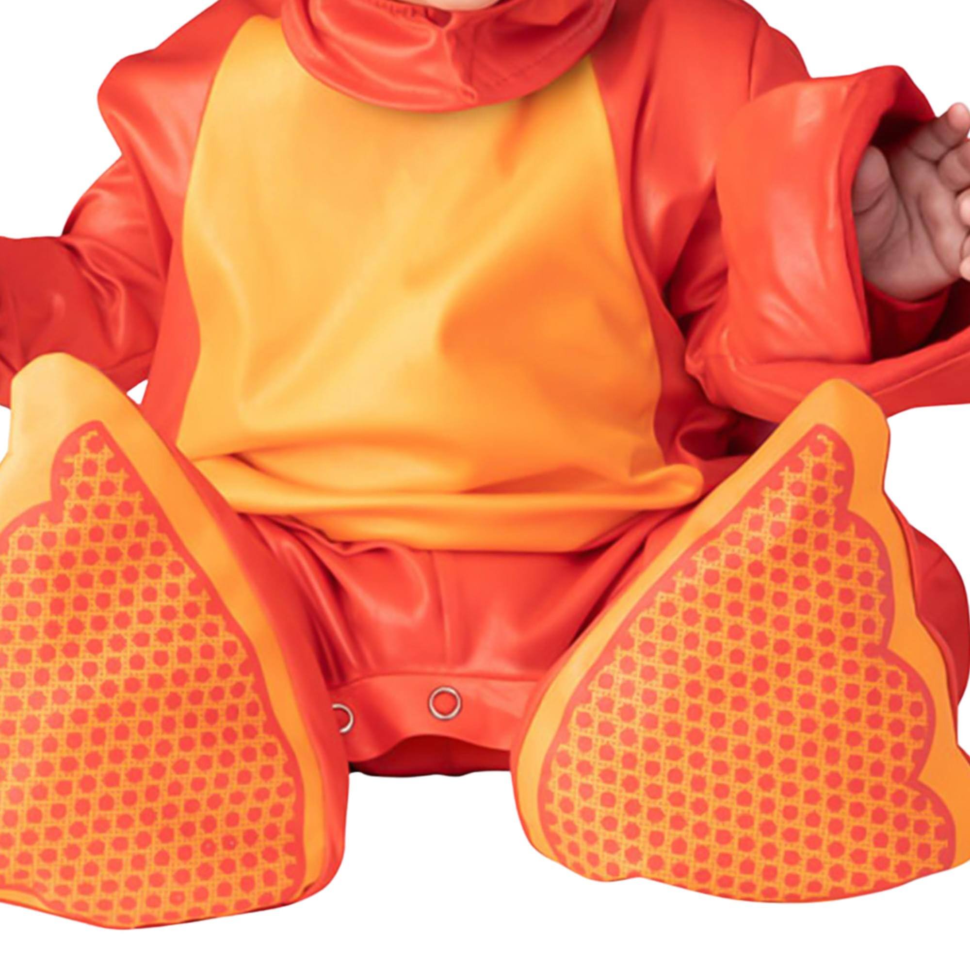 Alt View 10. InCharacter - Baby Loveable Lobster Costume Medium - Multi-Colored.