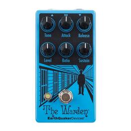 EarthQuaker Devices - The Warden V2 Optical Compressor Pedal