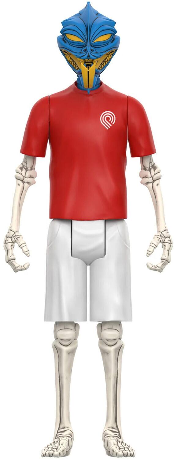 Alt View 3. Super7 - Steve Caballero - Super7 - Powell-Peralta - ReAction Wv5 - Steve Caballero Dragon (Mt. Trashmore - Collectibles - Multicolor.