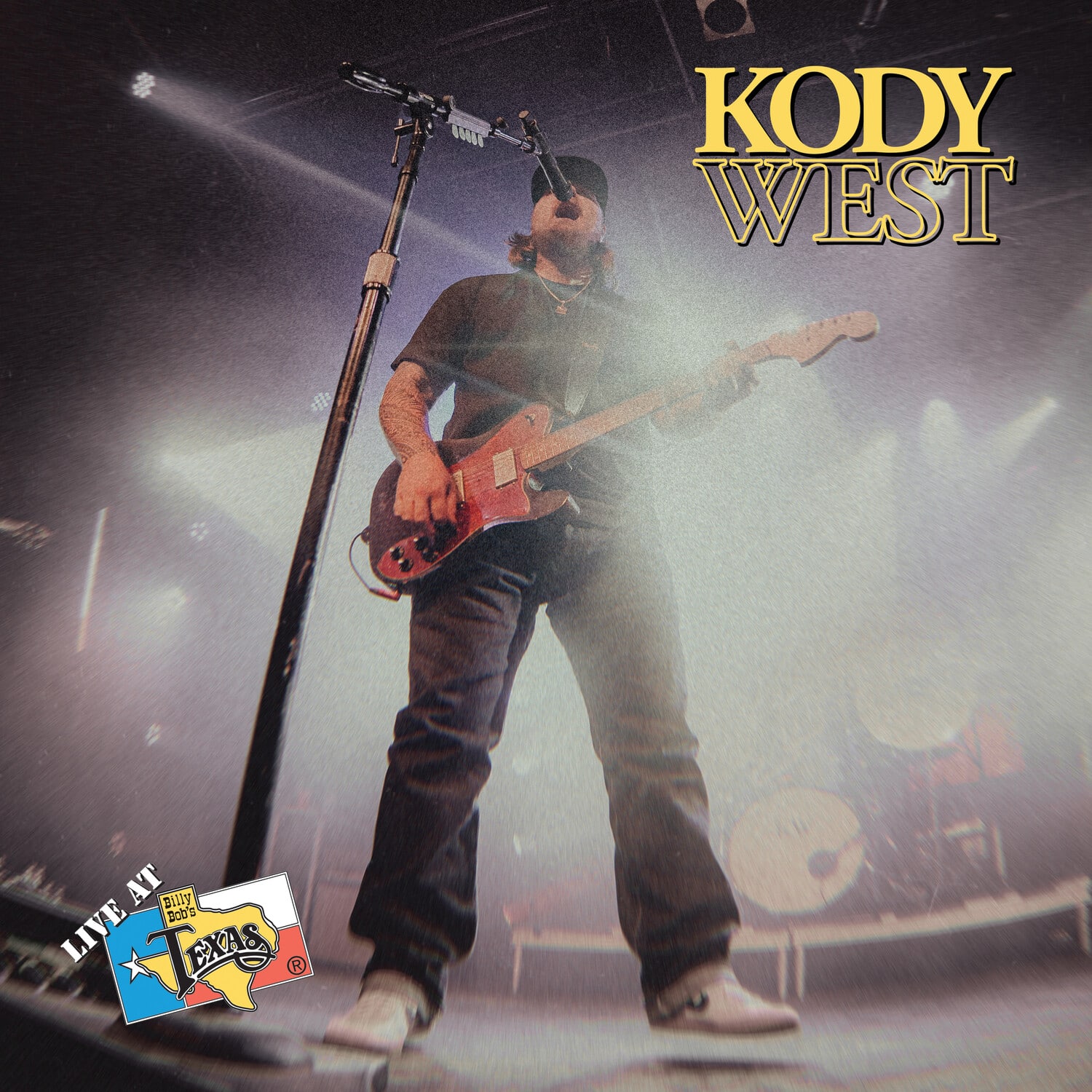 Kody West - Live At Billy Bob's Texas  - COMPACT DISCS
