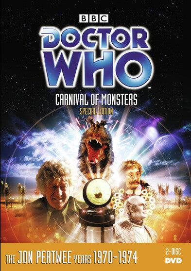 Doctor Who: Carnival of Monsters: Special Edition  - DVD price history on PriceWatchPro